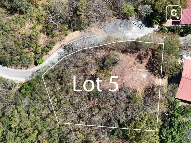 Lot for sale in San Juan del Sur, Rivas – 2,291 m²