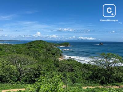 Lot for sale in San Juan del Sur, Rivas – 1,513 m²