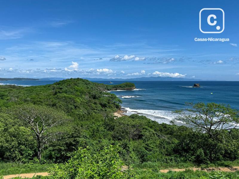 Lot for sale in San Juan del Sur, Rivas – 1,513 m²