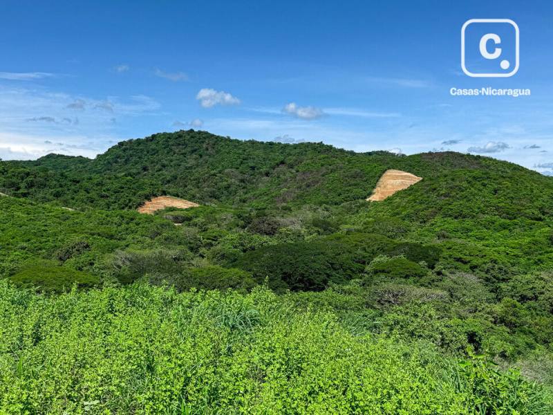 Lot for sale in San Juan del Sur, Rivas – 1,513 m²