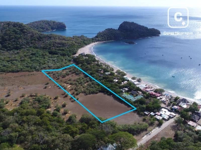 Commercial unit for sale in Tola, Rivas – 1,000 m²