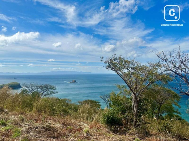 Lot for sale in San Juan del Sur, Rivas – 1,352 m²