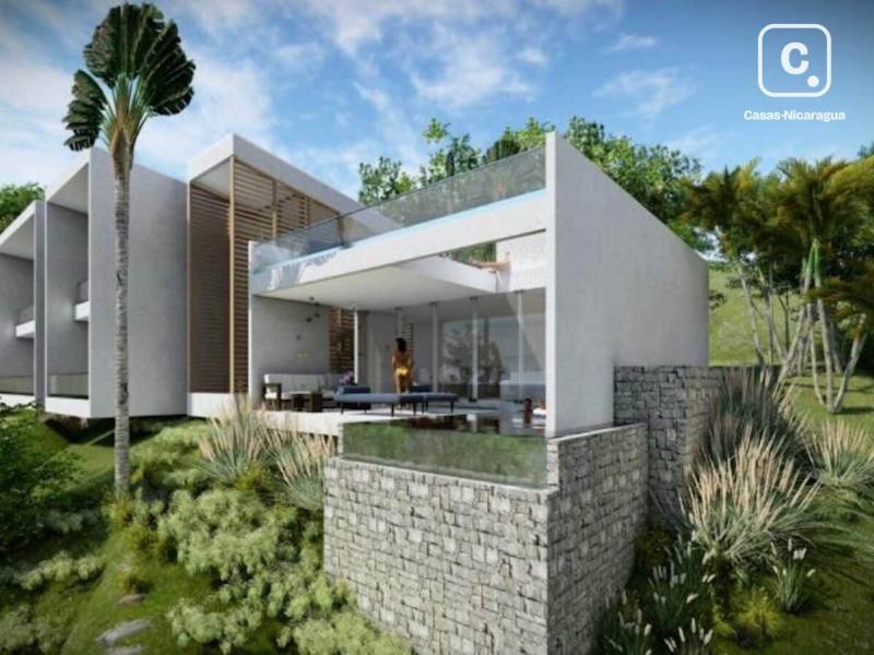 Lot for sale in San Juan del Sur, Rivas – 800 m²