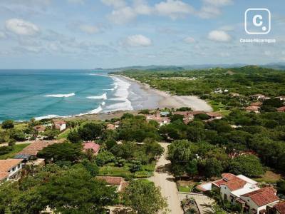 Lot for sale in Tola, Rivas – 1,011 m²