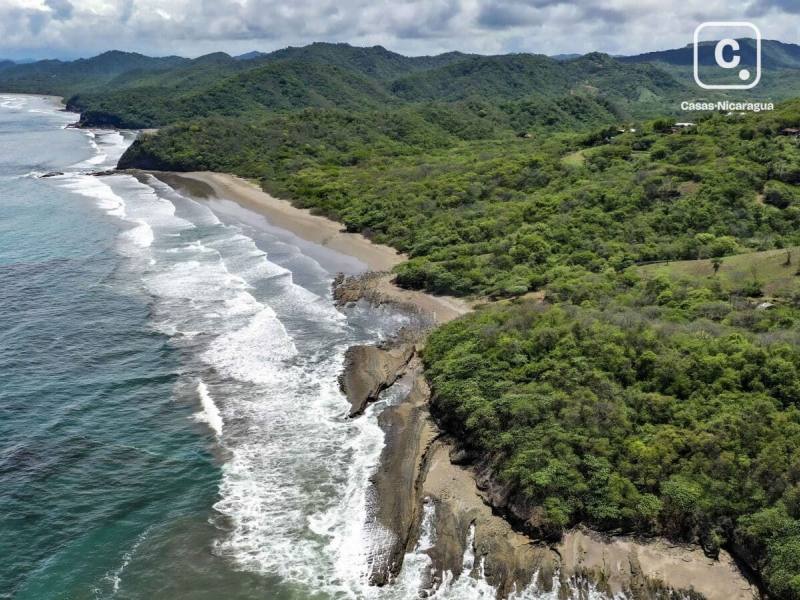 Lot for sale in San Juan del Sur, Rivas – 3,504 m²