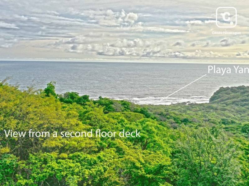 Lot for sale in San Juan del Sur, Rivas – 3,504 m²