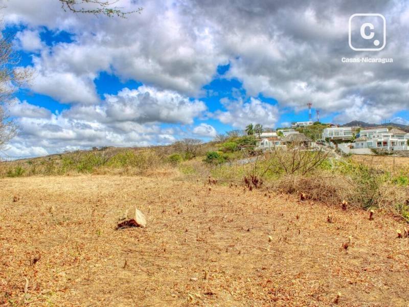 Lot for sale in San Juan del Sur, Rivas – 1,171 m²
