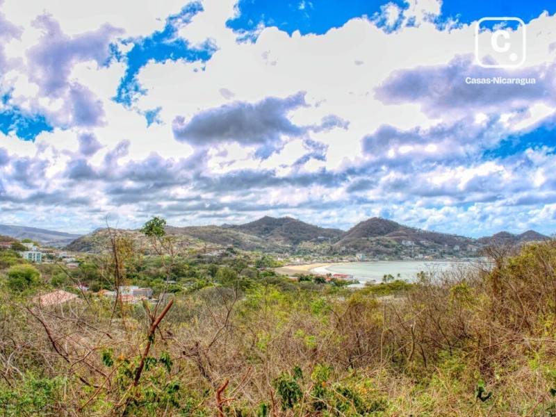 Lot for sale in San Juan del Sur, Rivas – 1,171 m²