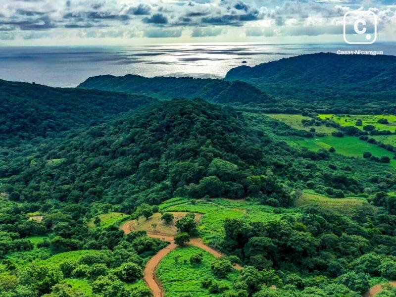 Lot for sale in San Juan del Sur, Rivas – 2,289 m²