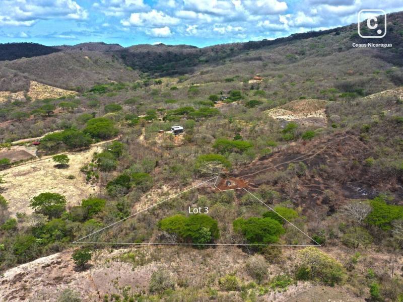 Lot for sale in San Juan del Sur, Rivas – 10,700 m²
