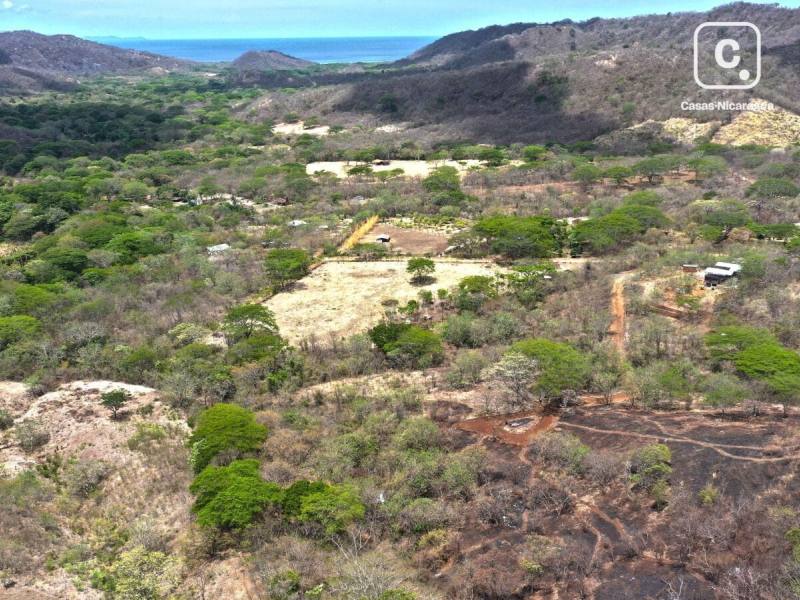 Lot for sale in San Juan del Sur, Rivas – 10,700 m²