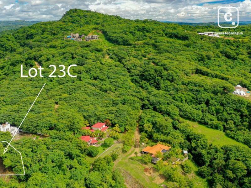 Lot for sale in San Juan del Sur, Rivas – 1,339 m²