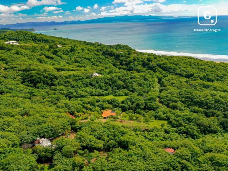 Lot for sale in San Juan del Sur, Rivas – 1,339 m²