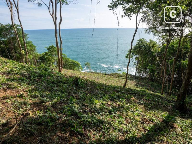 Lot for sale in Tola, Rivas – 2,590 m²