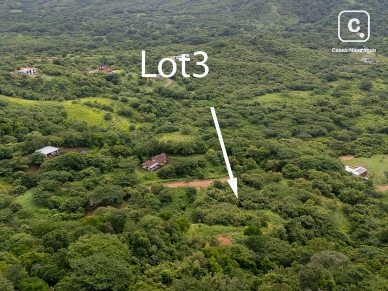 Lot for sale in San Juan del Sur, Rivas – 6,873 m²