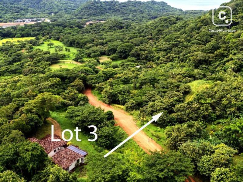 Lot for sale in San Juan del Sur, Rivas – 6,873 m²