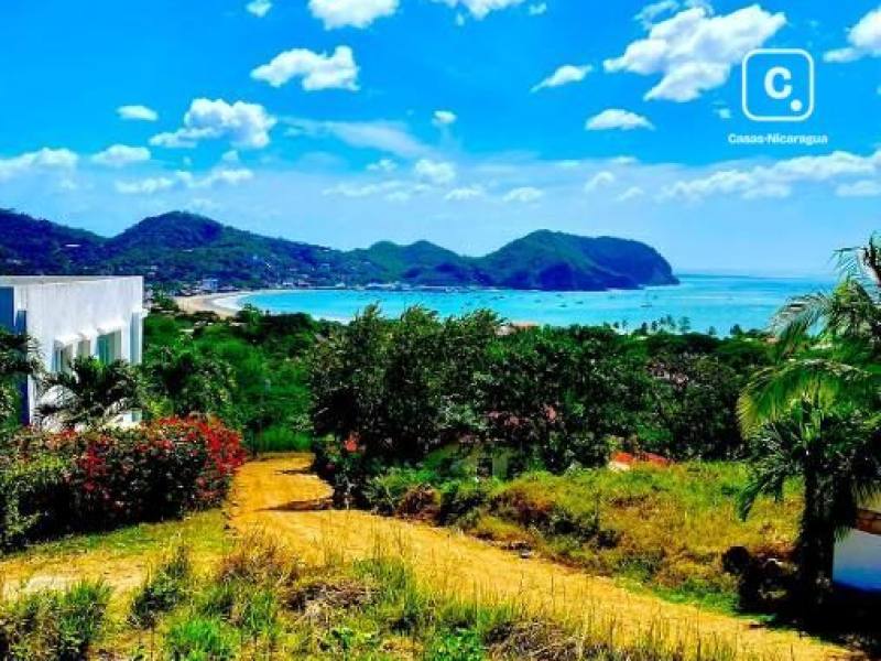 Lot for sale in San Juan del Sur, Rivas – 975 m²