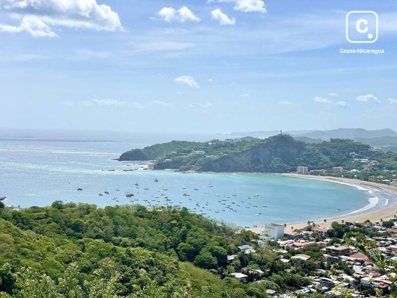 Lot for sale in San Juan del Sur, Rivas – 1,094 m²
