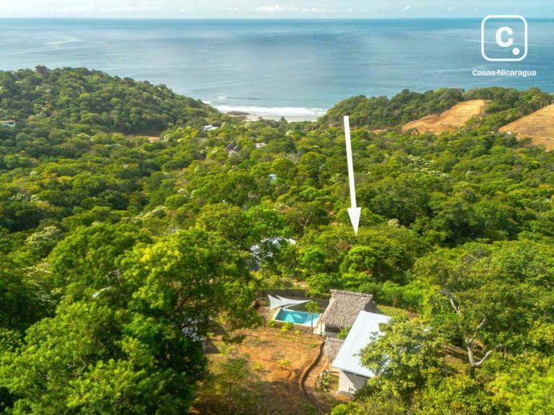 Lot for sale in San Juan del Sur, Rivas – 4,046 m²