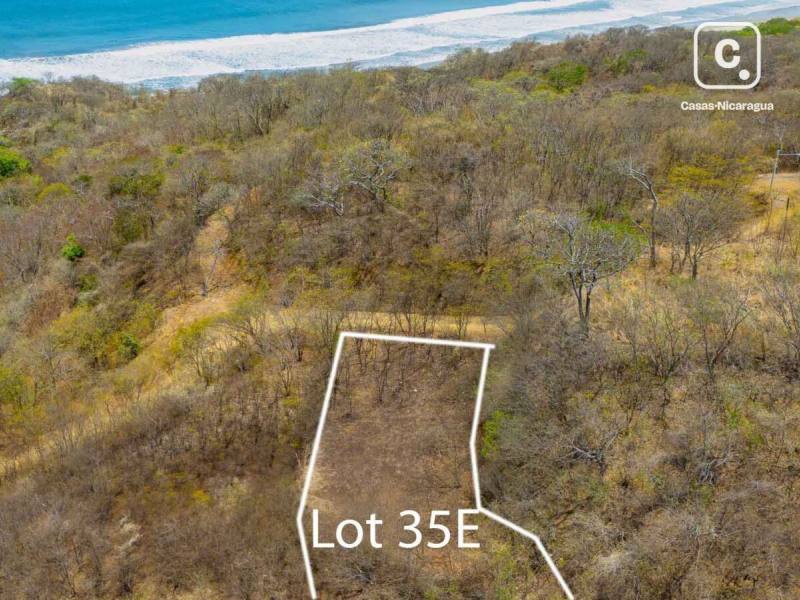 Lot for sale in San Juan del Sur, Rivas – 1,975 m²