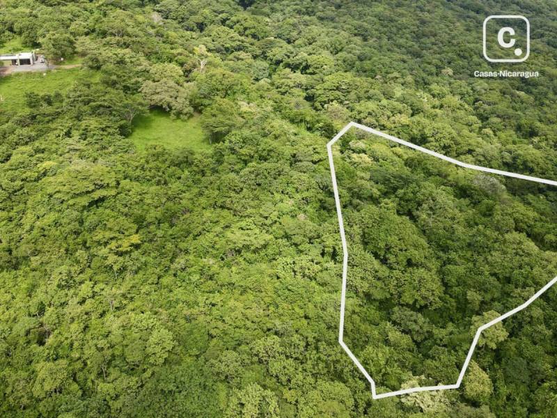 Lot for sale in San Juan del Sur, Rivas – 24,842 m²