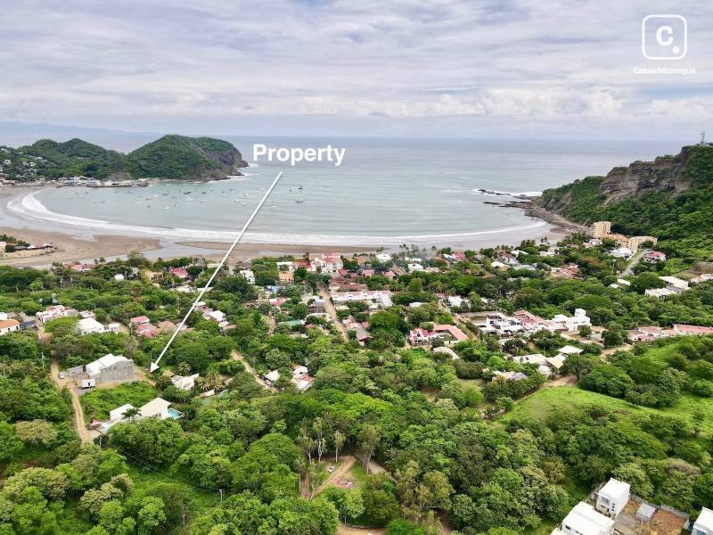 Lot for sale in San Juan del Sur, Rivas – 716 m²
