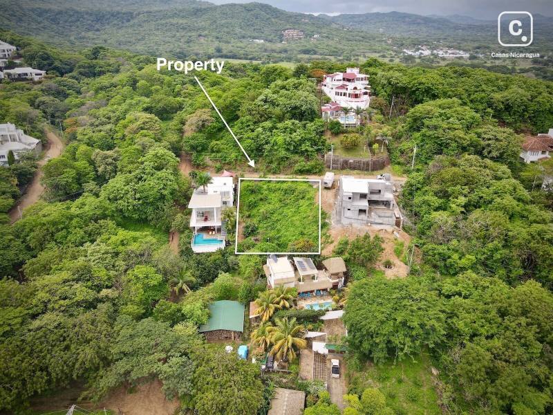 Lot for sale in San Juan del Sur, Rivas – 716 m²