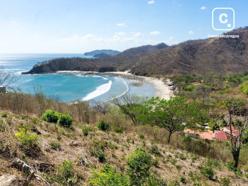 Lot for sale in San Juan del Sur, Rivas – 733 m²