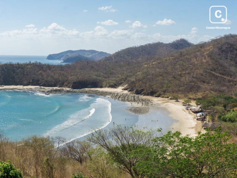 Lot for sale in San Juan del Sur, Rivas – 733 m²