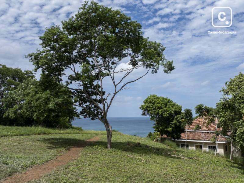 Lot for sale in Tola, Rivas – 972 m²