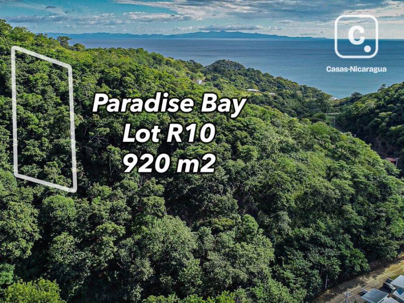 Lot for sale in San Juan del Sur, Rivas – 920 m²