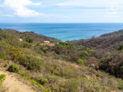 Lot for sale in San Juan del Sur, Rivas – 1,518 m²