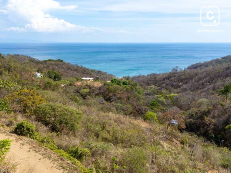 Lot for sale in San Juan del Sur, Rivas – 1,518 m²