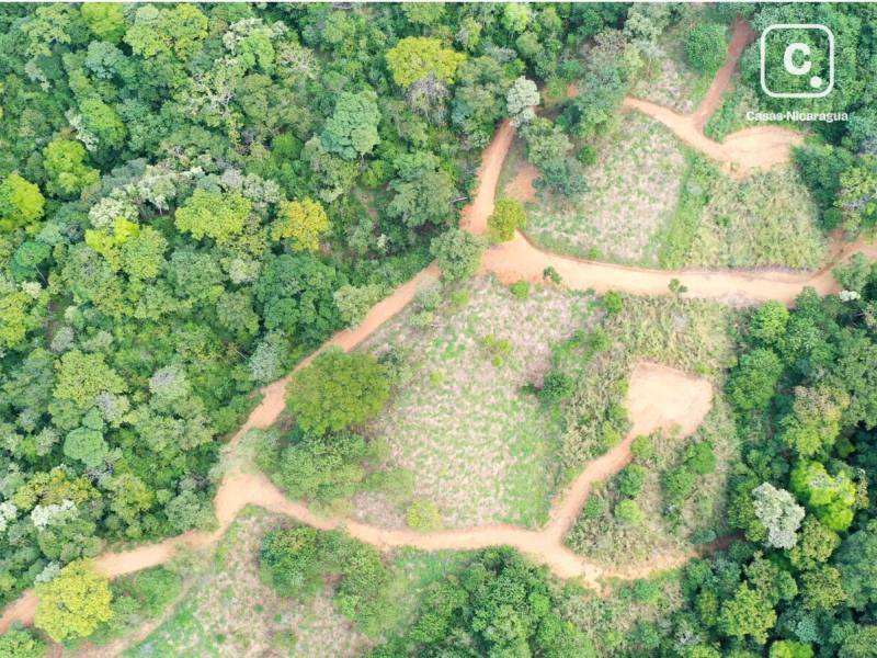 Lot for sale in San Juan del Sur, Rivas – 1,820 m²