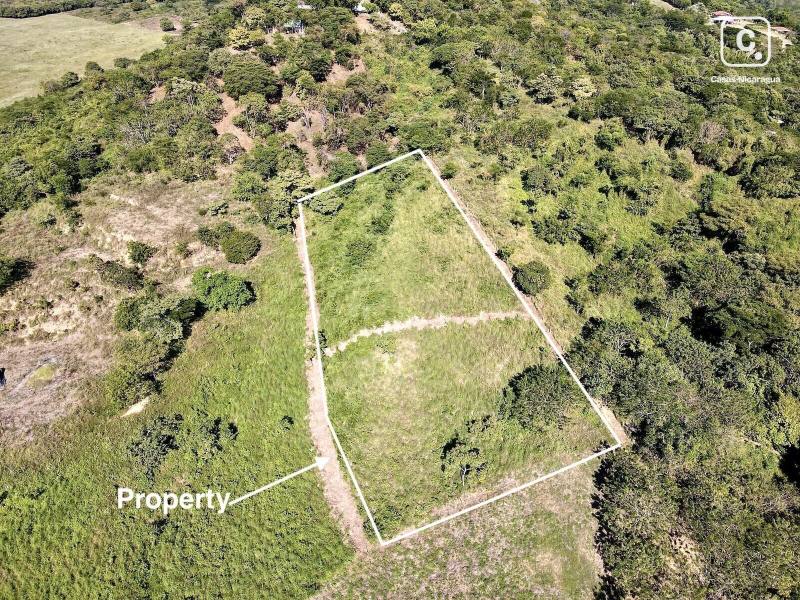 Lot for sale in Tola, Rivas – 5,314 m²