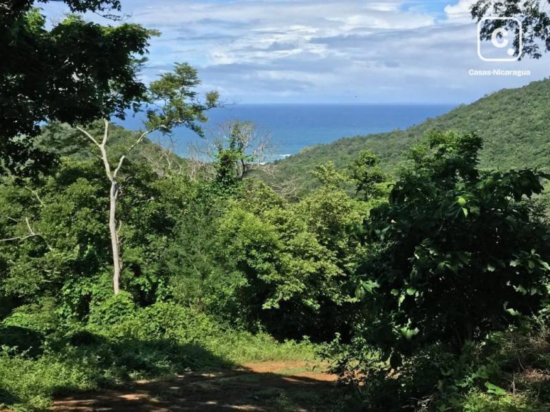 Lot for sale in San Juan del Sur, Rivas – 1,035 m²