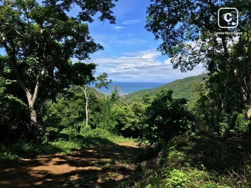 Lot for sale in San Juan del Sur, Rivas – 1,035 m²