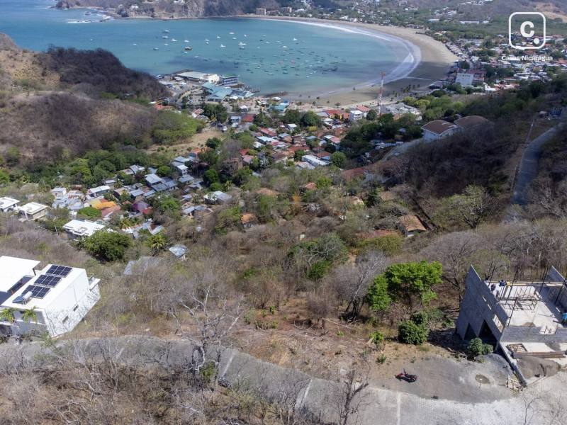 Lot for sale in San Juan del Sur, Rivas – 803 m²
