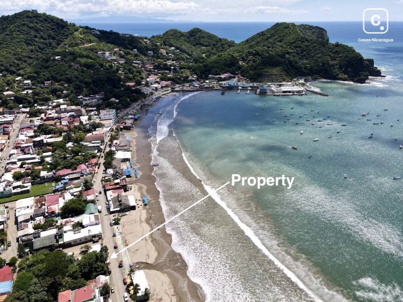 Lot for sale in San Juan del Sur, Rivas – 538 m²