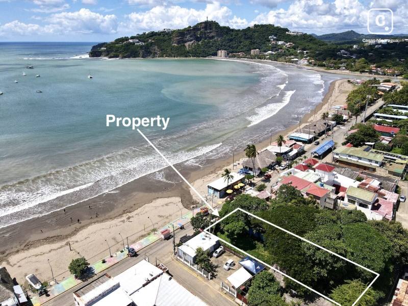 Lot for sale in San Juan del Sur, Rivas – 538 m²