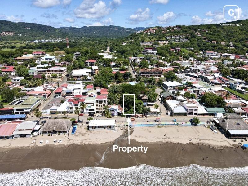 Lot for sale in San Juan del Sur, Rivas – 538 m²