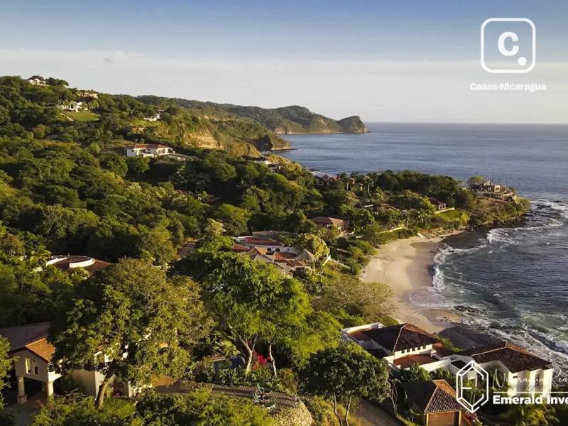 House for sale in Tola, Rivas – 4 beds, 8,094 m²