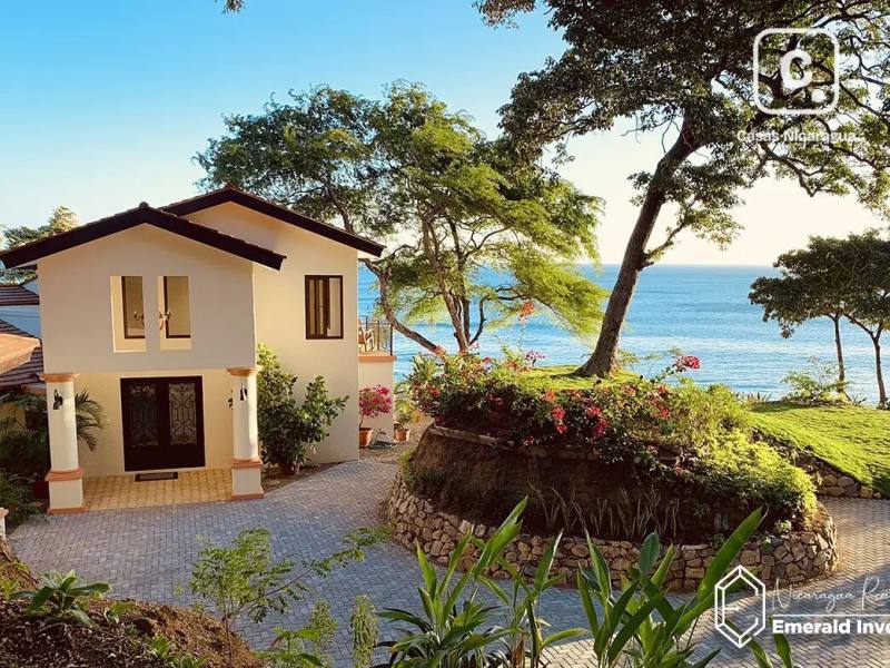 House for sale in Tola, Rivas – 4 beds, 8,094 m²