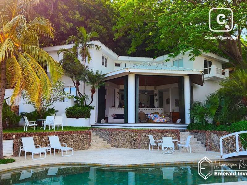 House for sale in San Juan del Sur, Rivas – 6 beds, 410 m²