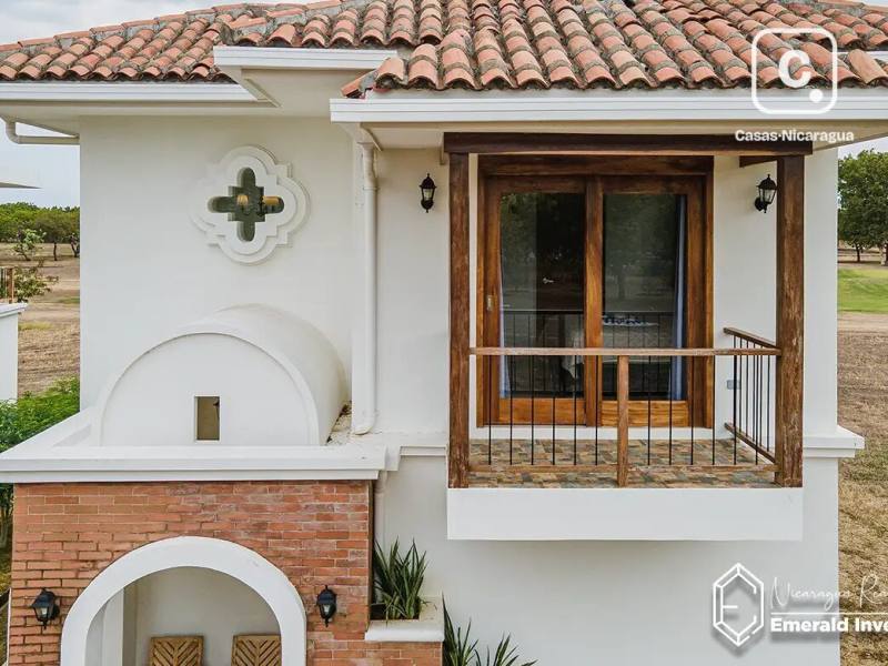 Casa de 3 habitaciones y 185 m² con energía solar en Gran Pacifica