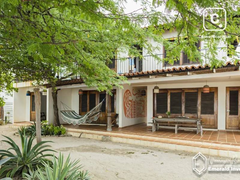 Beach house for sale in Tola, Rivas – 3 beds, 1,012 m²