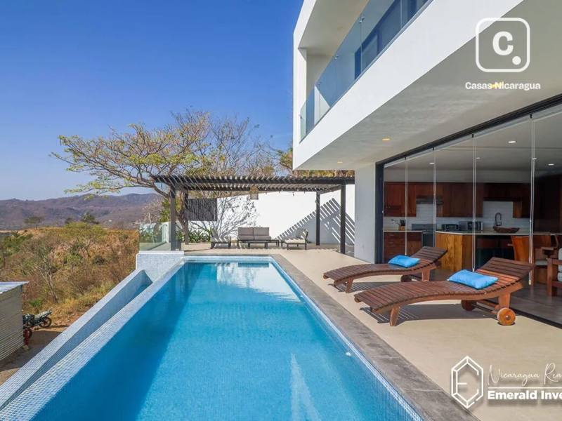 House for sale in San Juan del Sur, Rivas – 3 beds, 500 m²