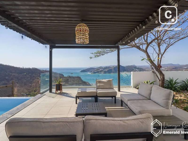House for sale in San Juan del Sur, Rivas – 3 beds, 500 m²