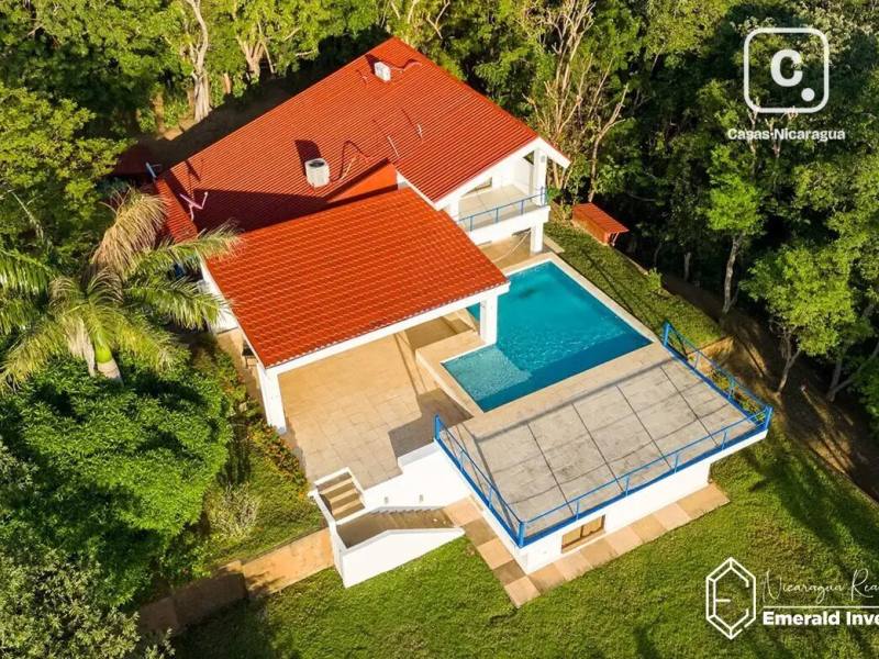 House for sale in San Juan del Sur, Rivas – 4 beds, 260 m²