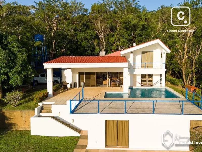 House for sale in San Juan del Sur, Rivas – 4 beds, 260 m²